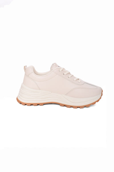 01-4322 Flat Sneaker