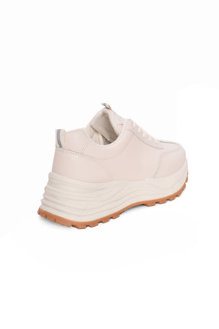 01-4322 Flat Sneaker
