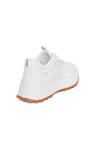01-4323 Flat Sneaker
