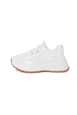 01-4323 Flat Sneaker