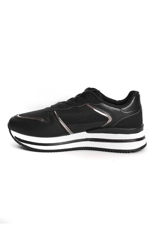 01-4325 Flat Sneaker