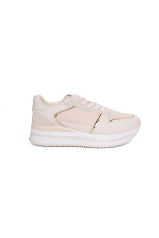 01-4325 Flat Sneaker