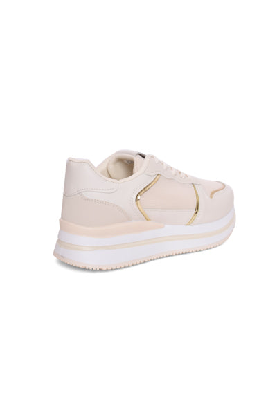 01-4325 Flat Sneaker