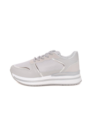 01-4325 Flat Sneaker