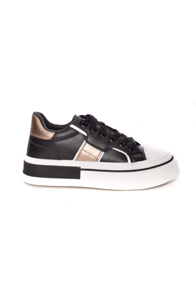 01-4326 Flat Sneaker