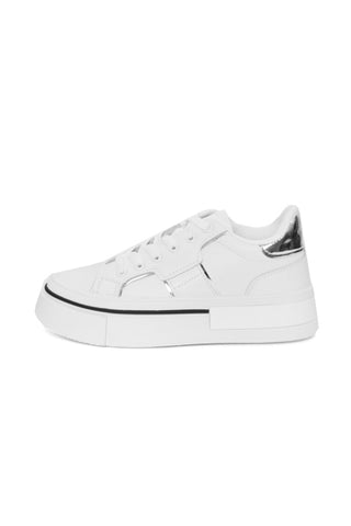01-4326 Flat Sneaker