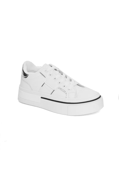 01-4326 Flat Sneaker