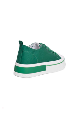 01-4327 Flat Sneaker