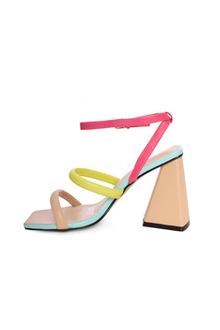 01-4333 High Heel Sandal