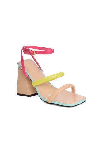 01-4333 High Heel Sandal