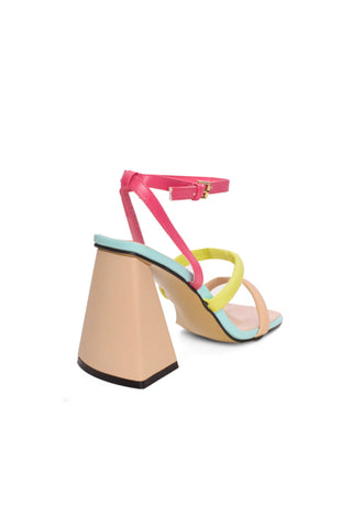 01-4333 High Heel Sandal