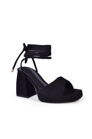 01-4335 Strappy high heel Sandal/