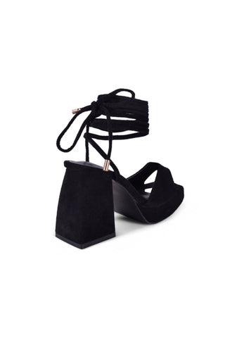 01-4335 Strappy high heel Sandal/