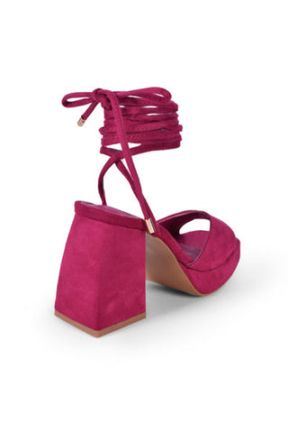 01-4335 Strappy high heel Sandal*