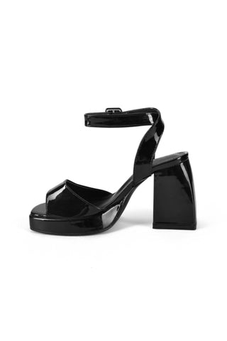 01-4336 High Heel Sandal/