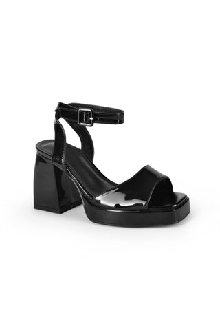 01-4336 High Heel Sandal/