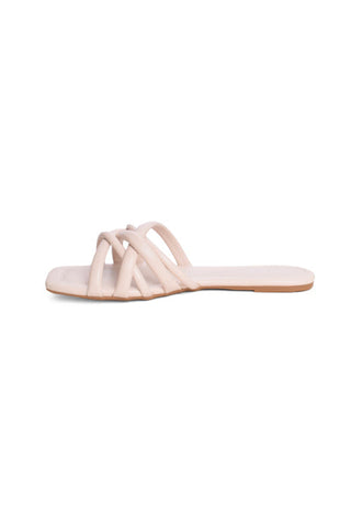 01-4342  Flat Slipper/