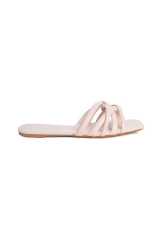 01-4342  Flat Slipper/