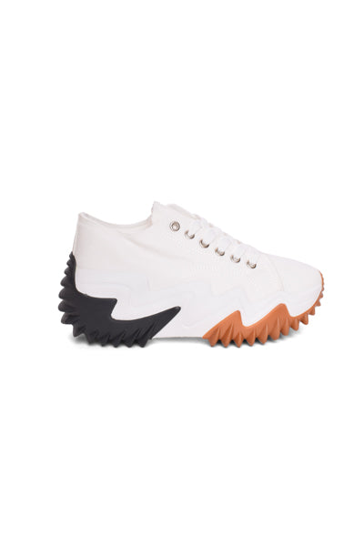 01-4350 Flat chunky Sneaker