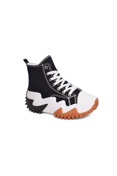 01-4351 Flat chunky Sneaker