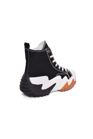 01-4351 Flat chunky Sneaker