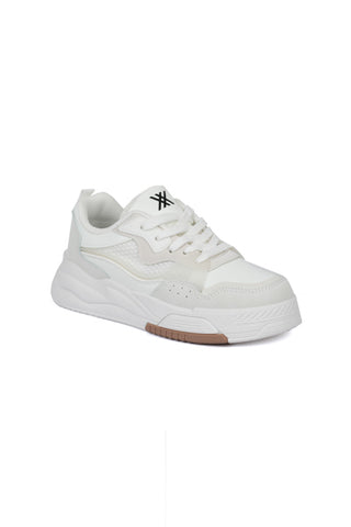 01-4500 Flat Sneaker