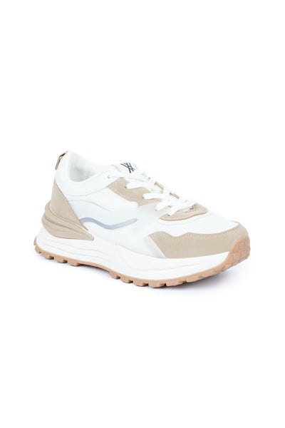 01-4507 Platform Sneaker