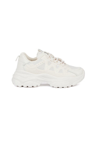 01-4512 Flat Sneaker