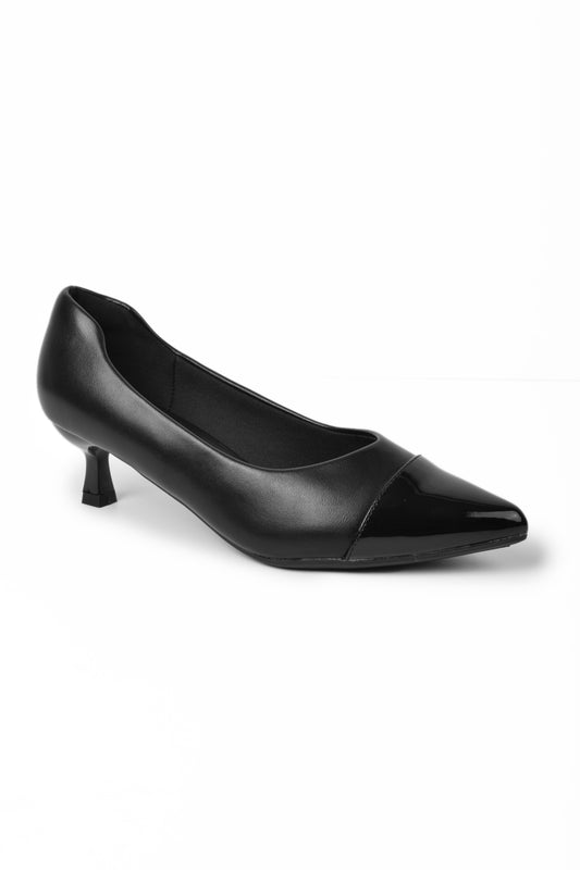 01-5069 Kitten Heel Pumps