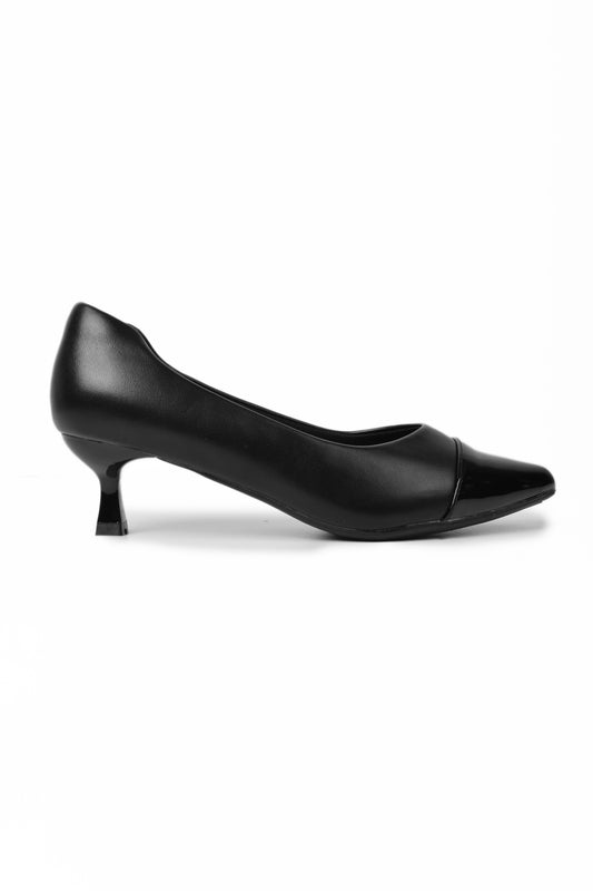 01-5069 Kitten Heel Pumps