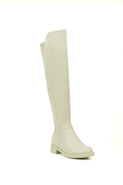 01-4543 Overknee Boot