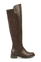 01-4543 Overknee Boot