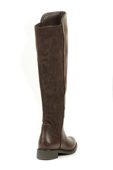 01-4543 Overknee Boot