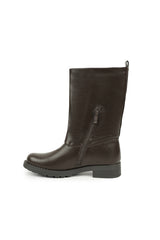 01-4544 Buckle Flap UnderKnee Boot