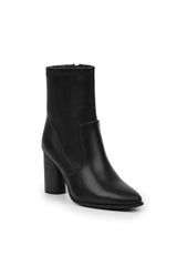 01-4550 High Heel  Ankle Boot