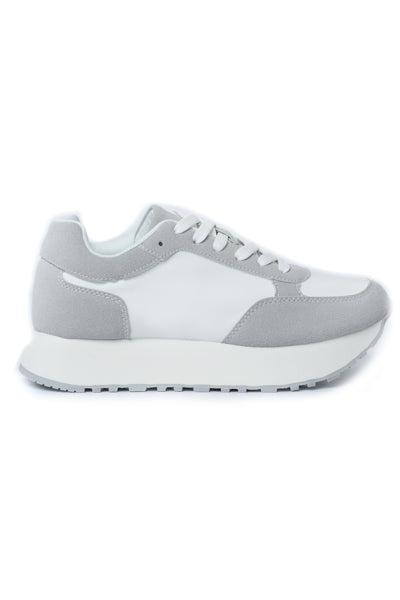 01-4561 Platform Sneaker