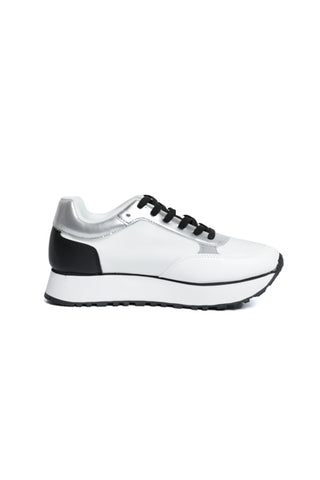 01-4562 Flat Sneaker