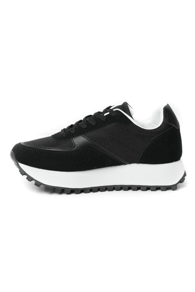 01-4563 Platform Sneaker