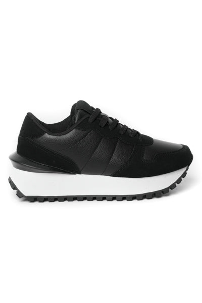 01-4564 Flat Sneaker