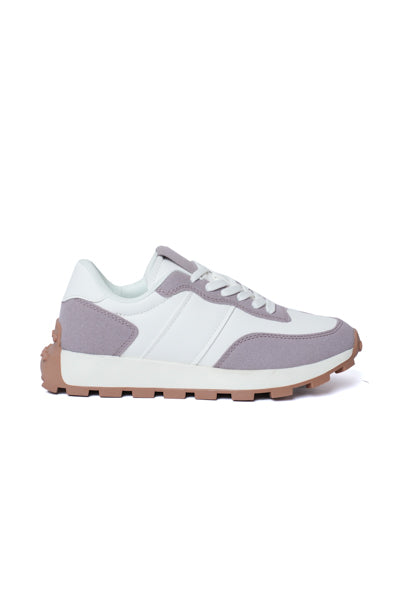 01-4566 Platform Sneaker