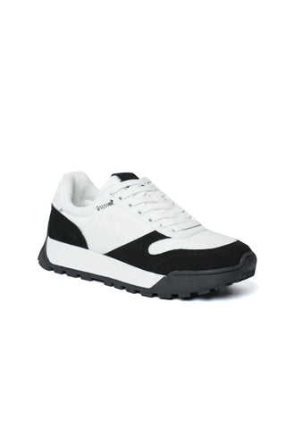 01-4567 Flat Sneaker