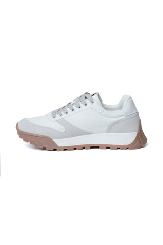 01-4567 Flat Sneaker
