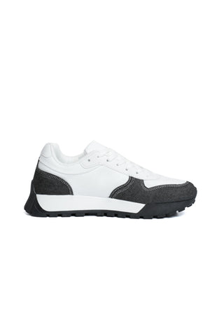 01-4569 Platform Sneaker