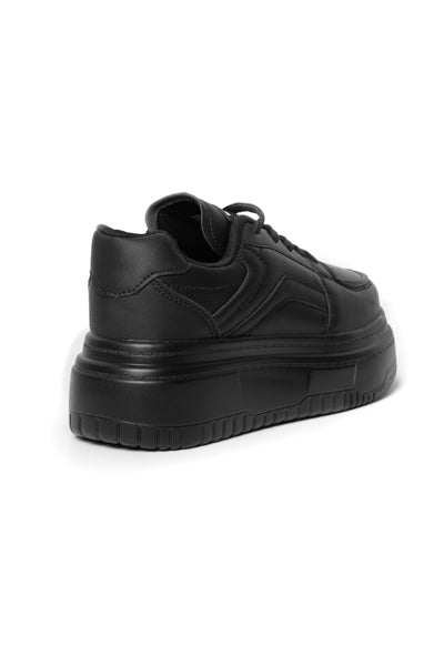 01-4573 Platform Sneaker