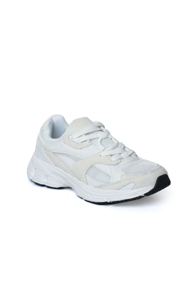 01-4576 Flat Sneaker