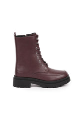 01-4583  Combat Half Boot