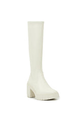 01-4595 Knee Boot