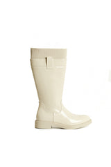 01-4596 Shiny UnderKnee Boot