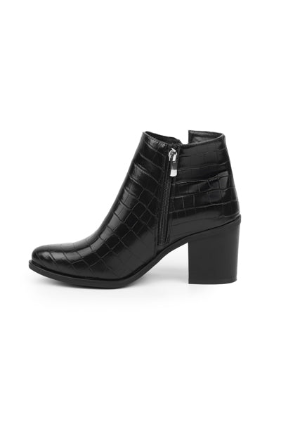 01-4600 Ankle Boot