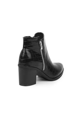 01-4600 Ankle Boot